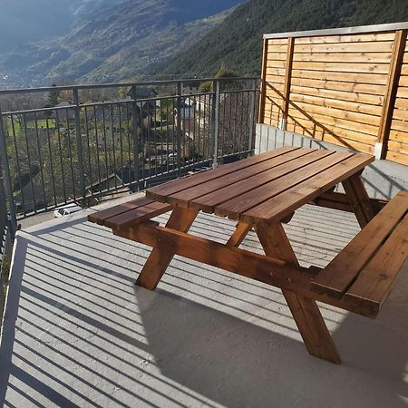 Location Paradiski San Bernardo Seez Exterior photo