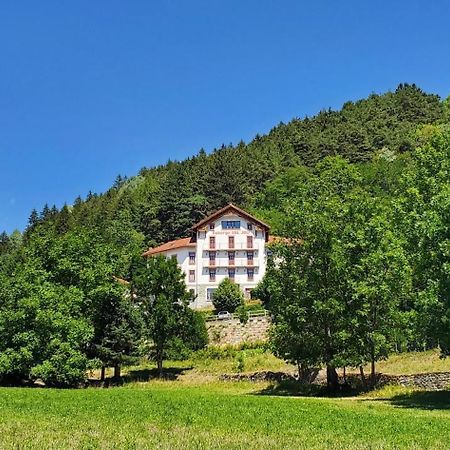 Location Paradiski San Bernardo Seez Exterior photo