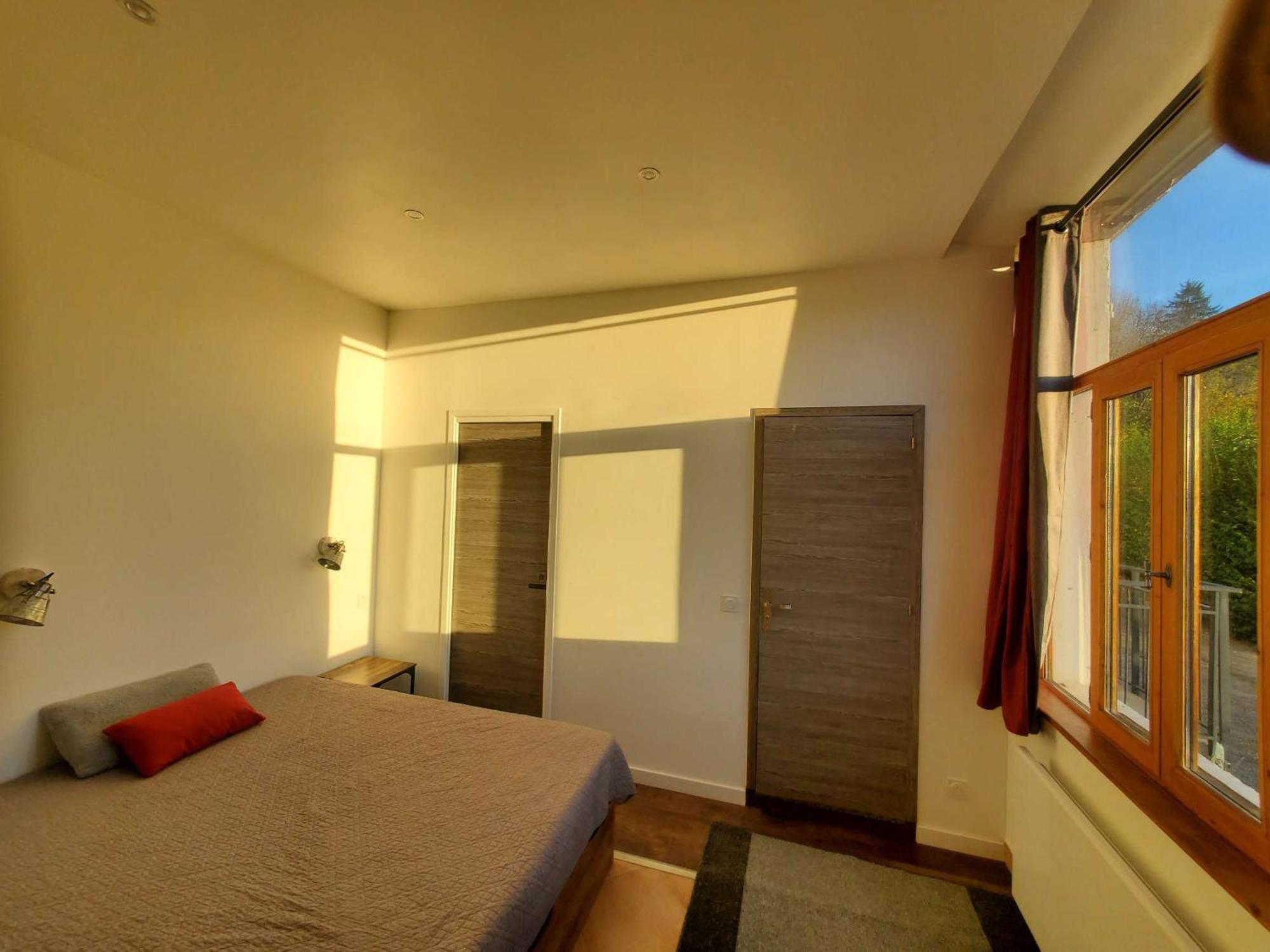 Location Paradiski San Bernardo Seez Exterior photo