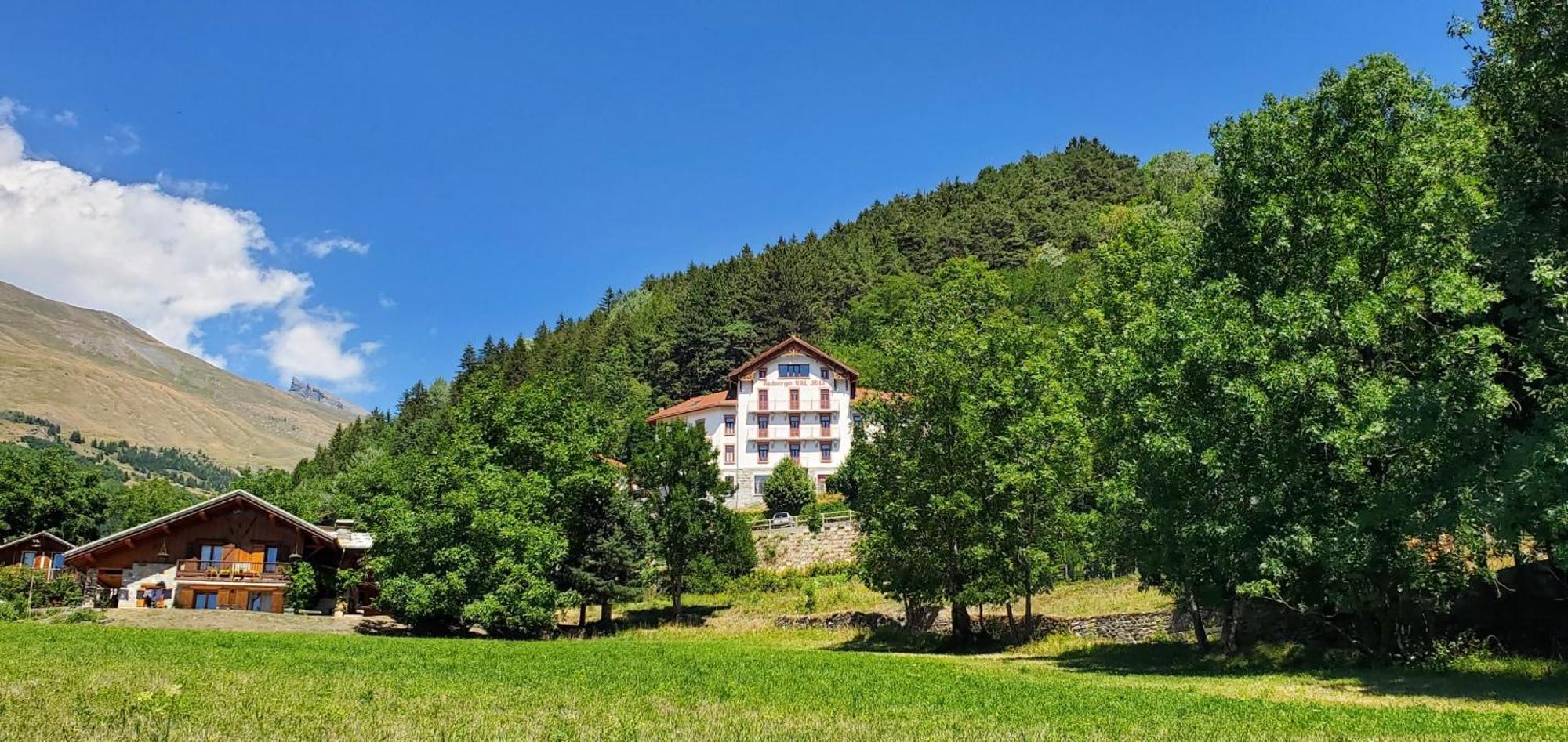 Location Paradiski San Bernardo Seez Exterior photo